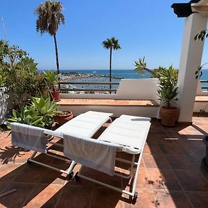 Playa Cristo Amazing Beach Terrace Appartment